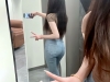 江宁173cm颜值系女孩