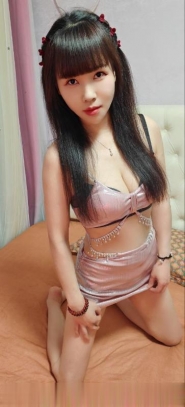 碑林服务系小姐姐
