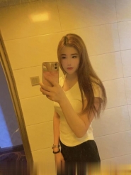 苗条老师阿美