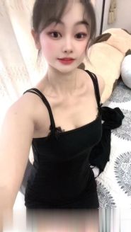 小纯御姐风的姑娘