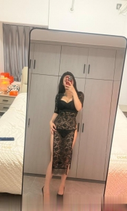 惠城舌吻旗袍骚女