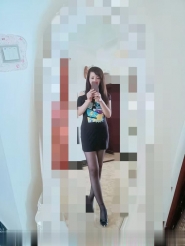 长腿简直小姐姐