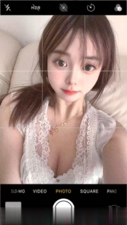 梁溪区清纯美少女