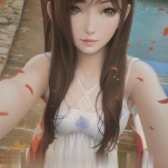 D奶白女尔佳水床