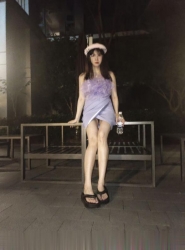 滨江长腿普拉老师歆宝