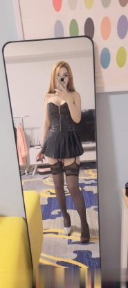北京混血丽伊
