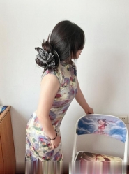 个人温柔美女