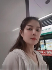 夫子庙少妇