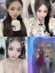 南站爆火大胸妹