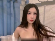 苗条身材性感美女