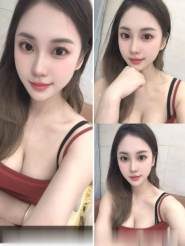 颜值湘妹子知梦