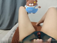 出击桃子一对钟奶