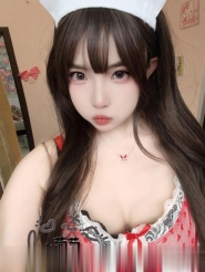 高颜萝莉小葡萄