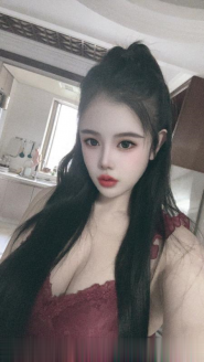 大胸水床兼职美女