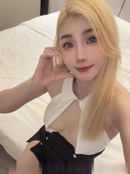 锦江火辣金发御姐美娜