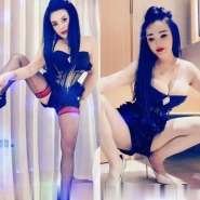 双飞闺蜜