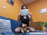 高升桥大胸桃子