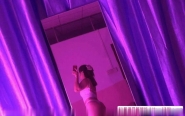禅城健身肥臀妹