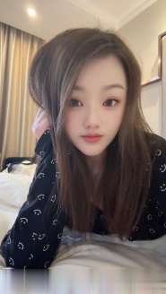 难得的小美女