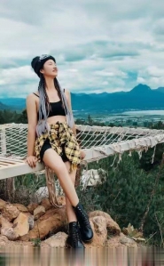 松江长腿美女瑶瑶