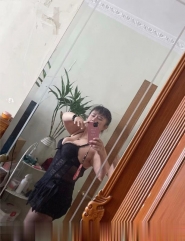 上海徐家汇大奶熟女