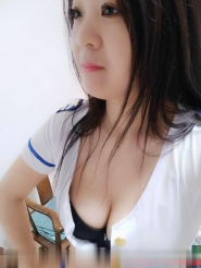 颜值木桶浴小姐姐