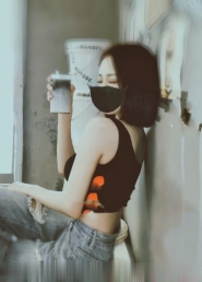 健身美女韩韩
