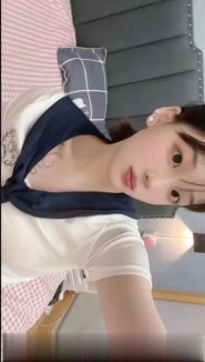 清纯高颜值08晗妹