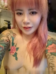 南阳纹身大奶瓶