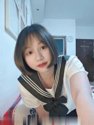 微胖女生小橘子