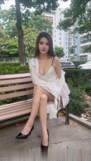 闵行好看小美女