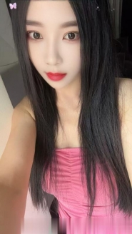 高颜值口爆女神