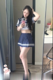 长宁新晋美女初体验