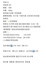 惠城性感美琪老师