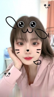 瑶海萌骚美少女
