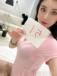 高个颜值美女