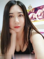 温柔热情的川妹子