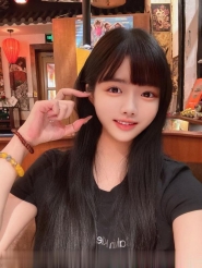 甜美女友系杉杉