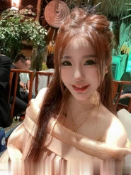 漂亮的美洋洋