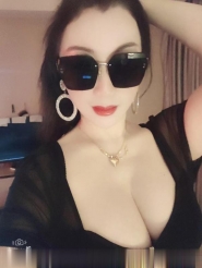 越秀气质美女丽莎