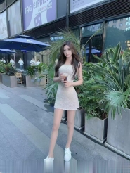 长沙高挑大长腿