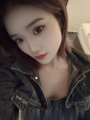 天河大胸妹子