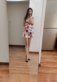 城阳长腿大美女