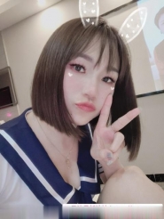服务型短发御姐