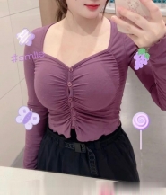 白虎大胸妹