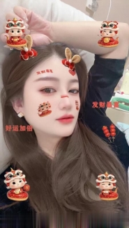 猛干气质可口暴果果