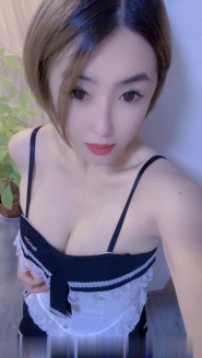 姑苏短发少妇