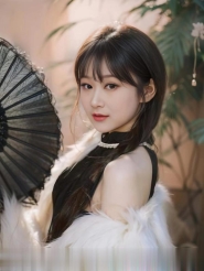 东信轻熟美女