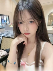 清纯可爱美少女