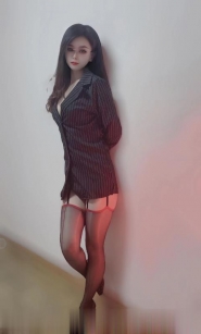 昆山性感美女
